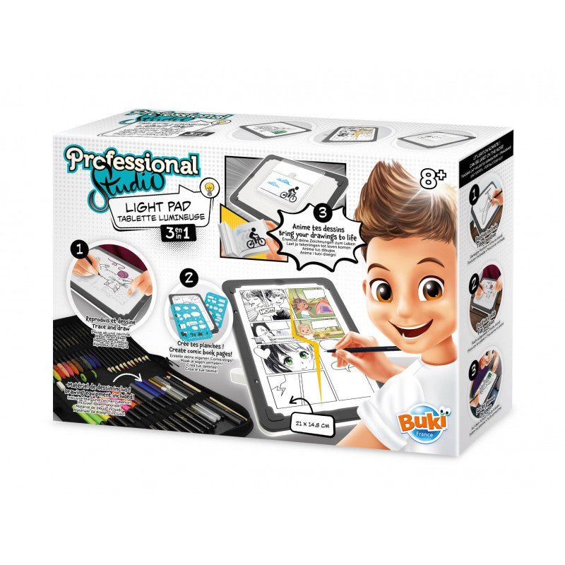 Professional Studio 3 in 1 Light Pad