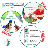 Smartivity Build Your Own Mini Football