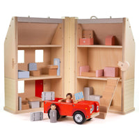 My First Doll House