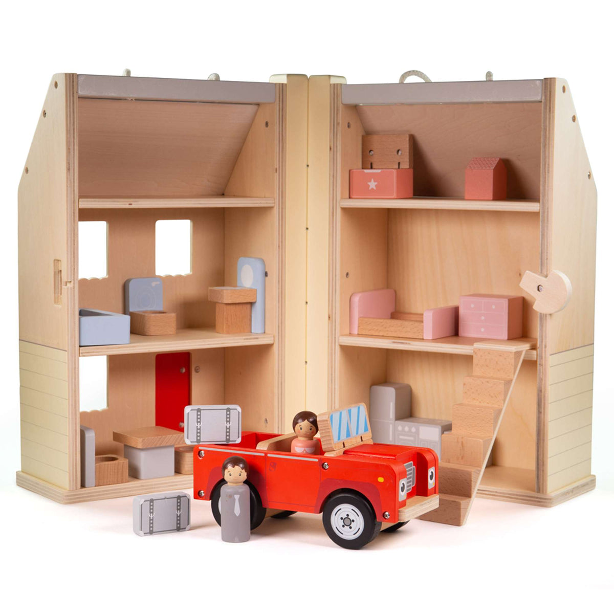 My First Doll House