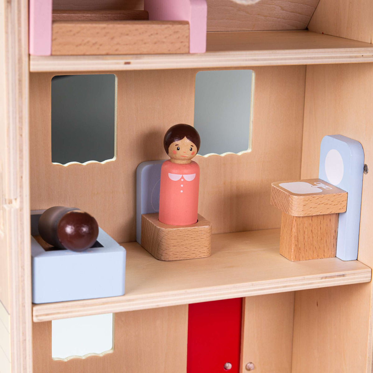 My First Doll House