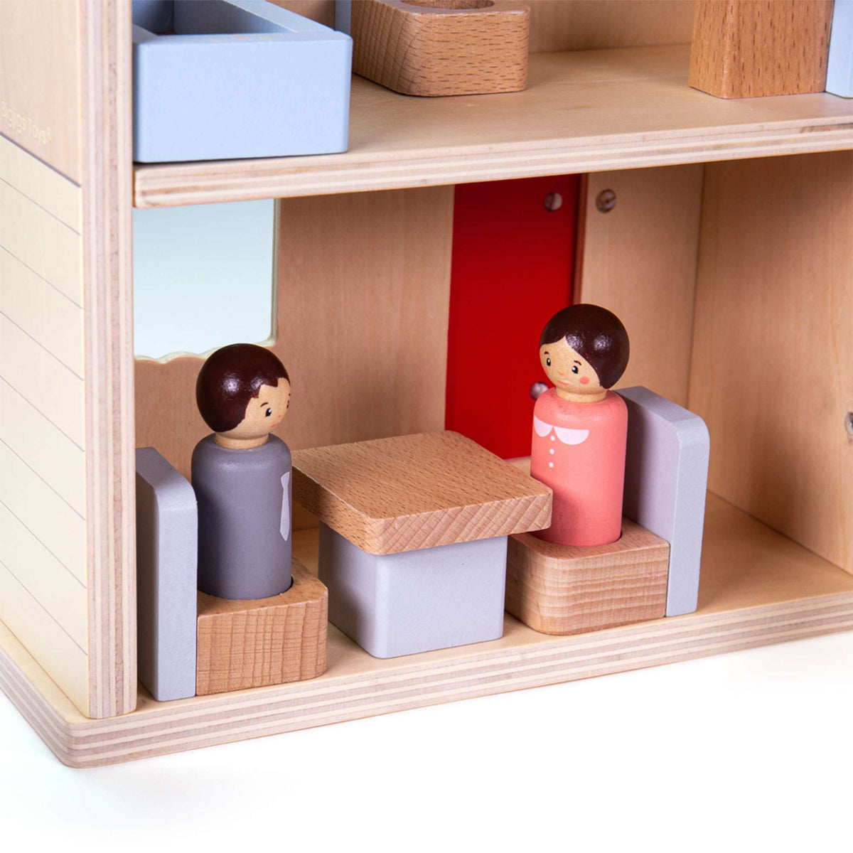 My First Doll House