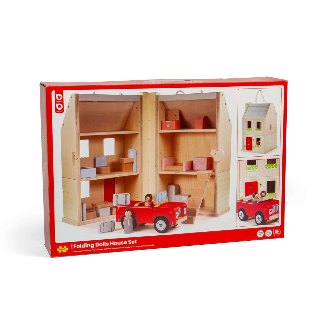 My First Doll House
