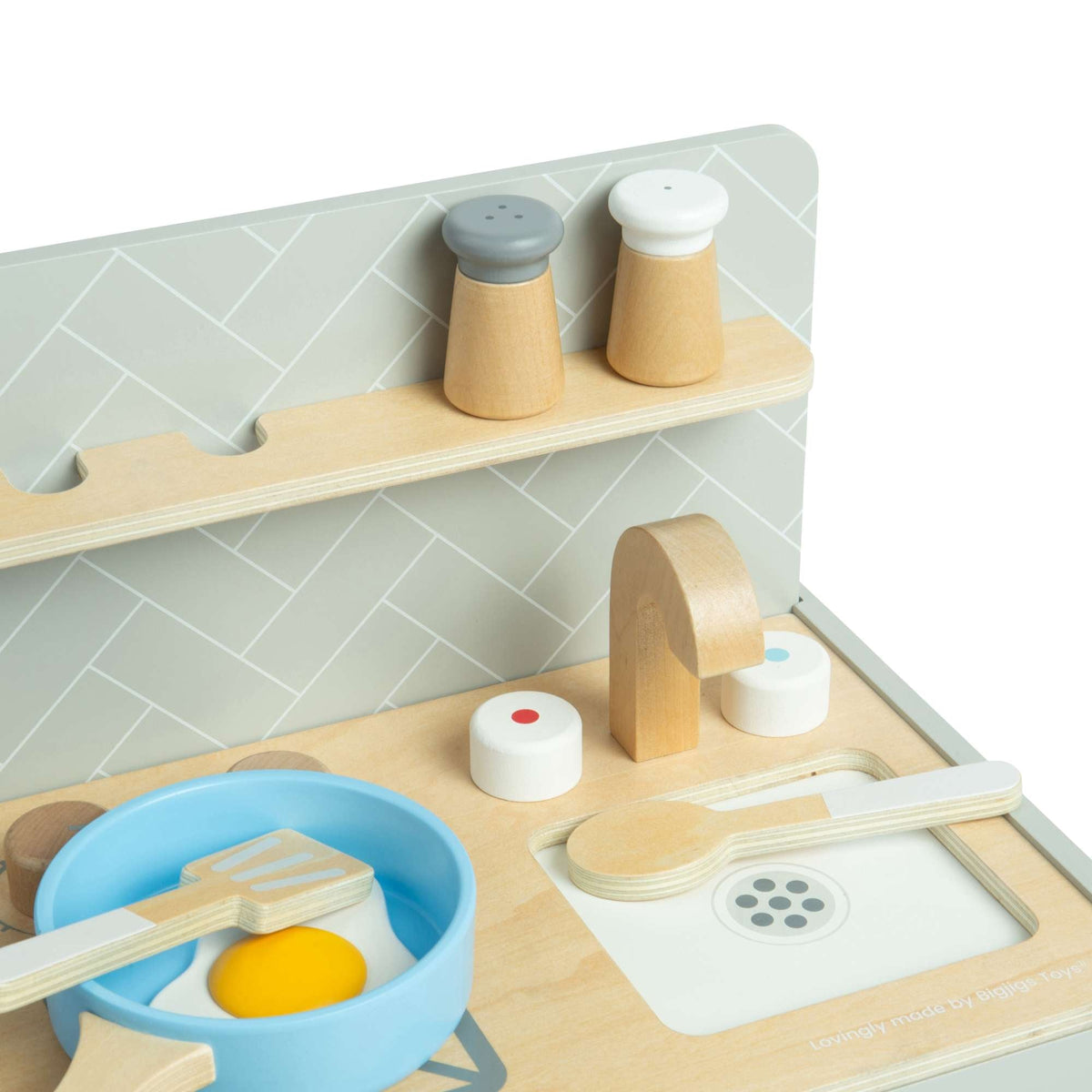Tabletop Kitchen