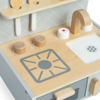 Tabletop Kitchen