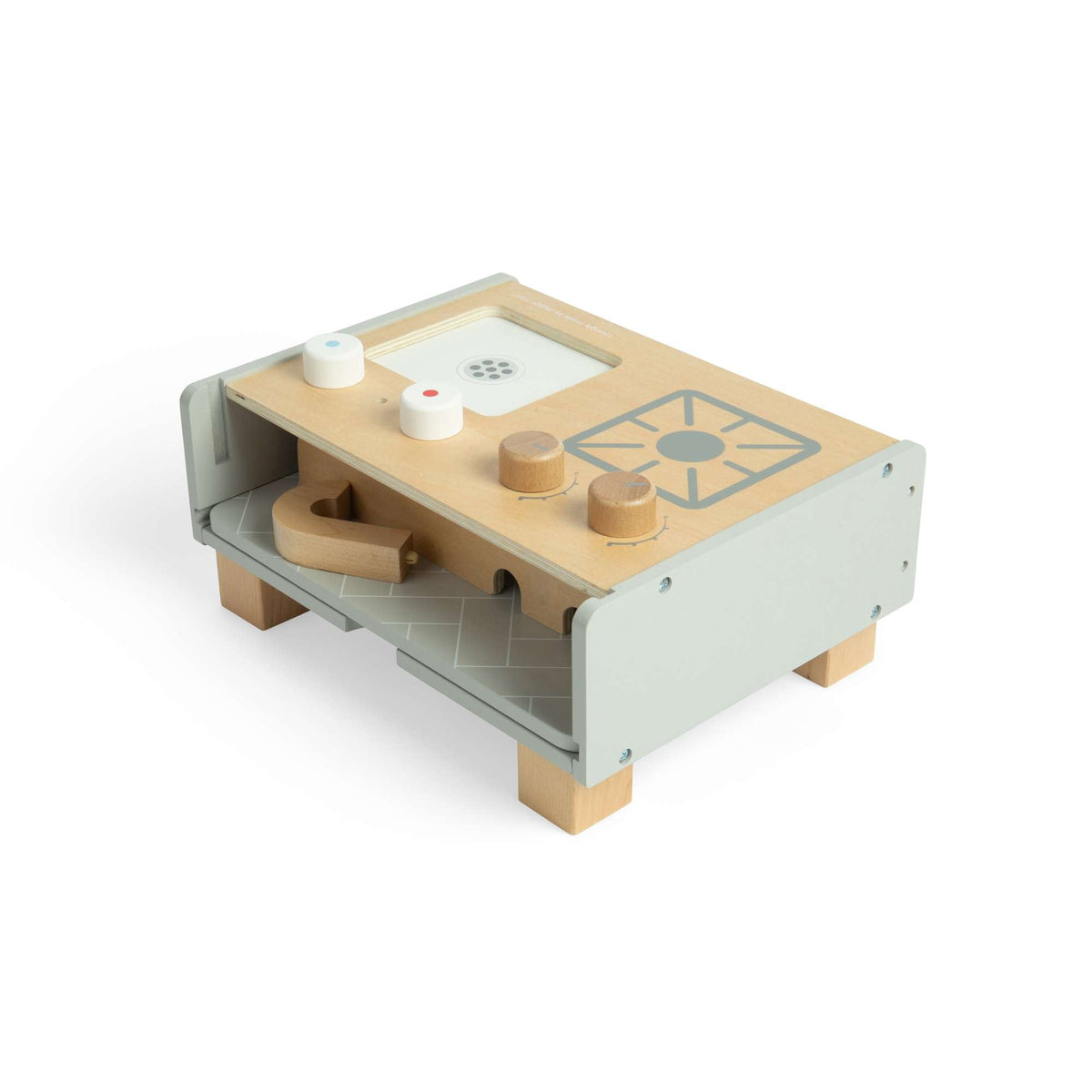 Tabletop Kitchen
