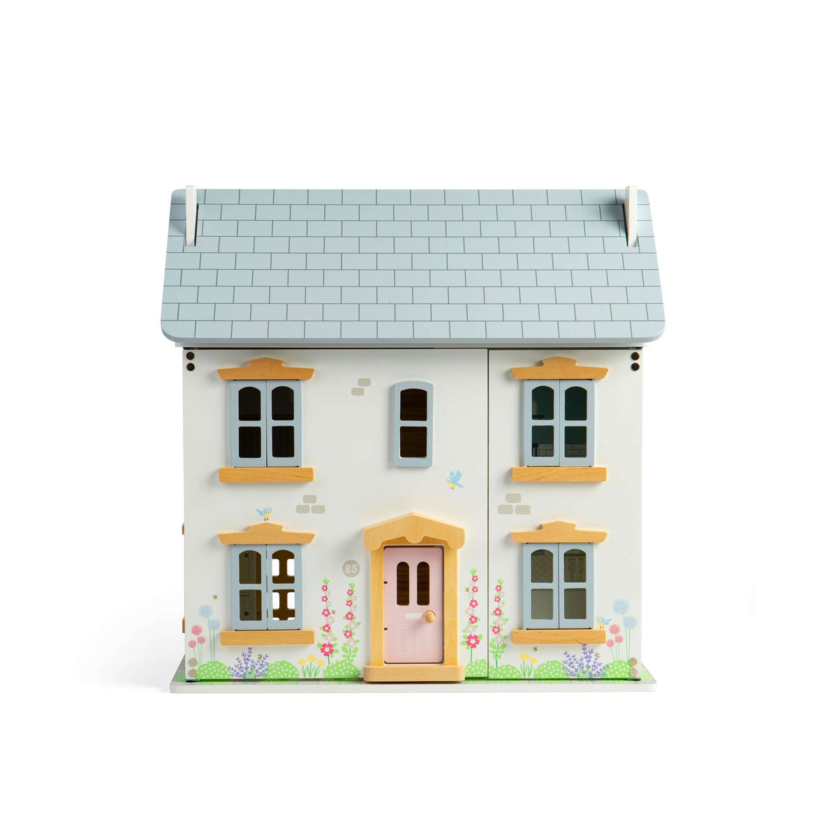 Summer Cottage Doll's House