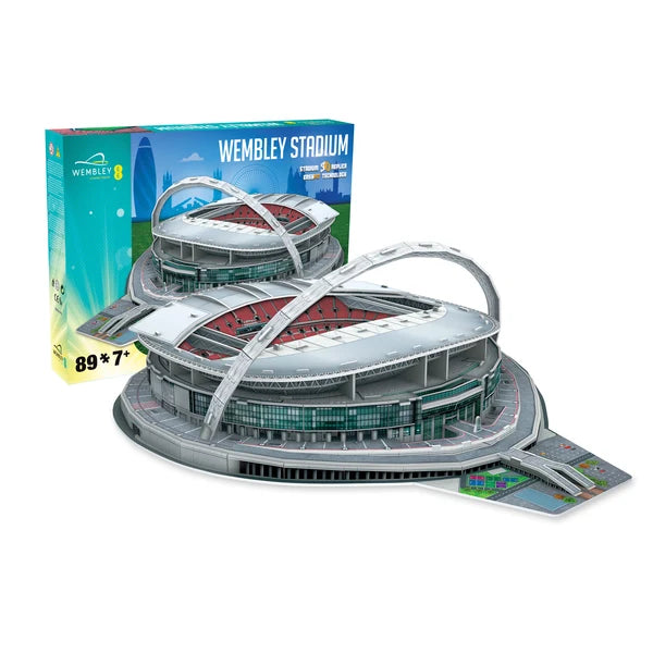 University Games Wembley Stadium 3D Puzzle