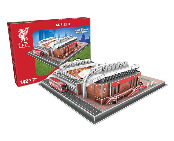 Liverpool Stadium 3D Puzzle