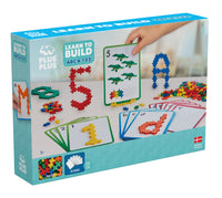 Learn to Build - ABC & 123