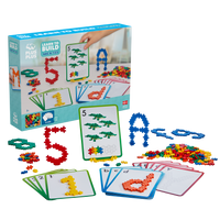 Learn to Build - ABC & 123