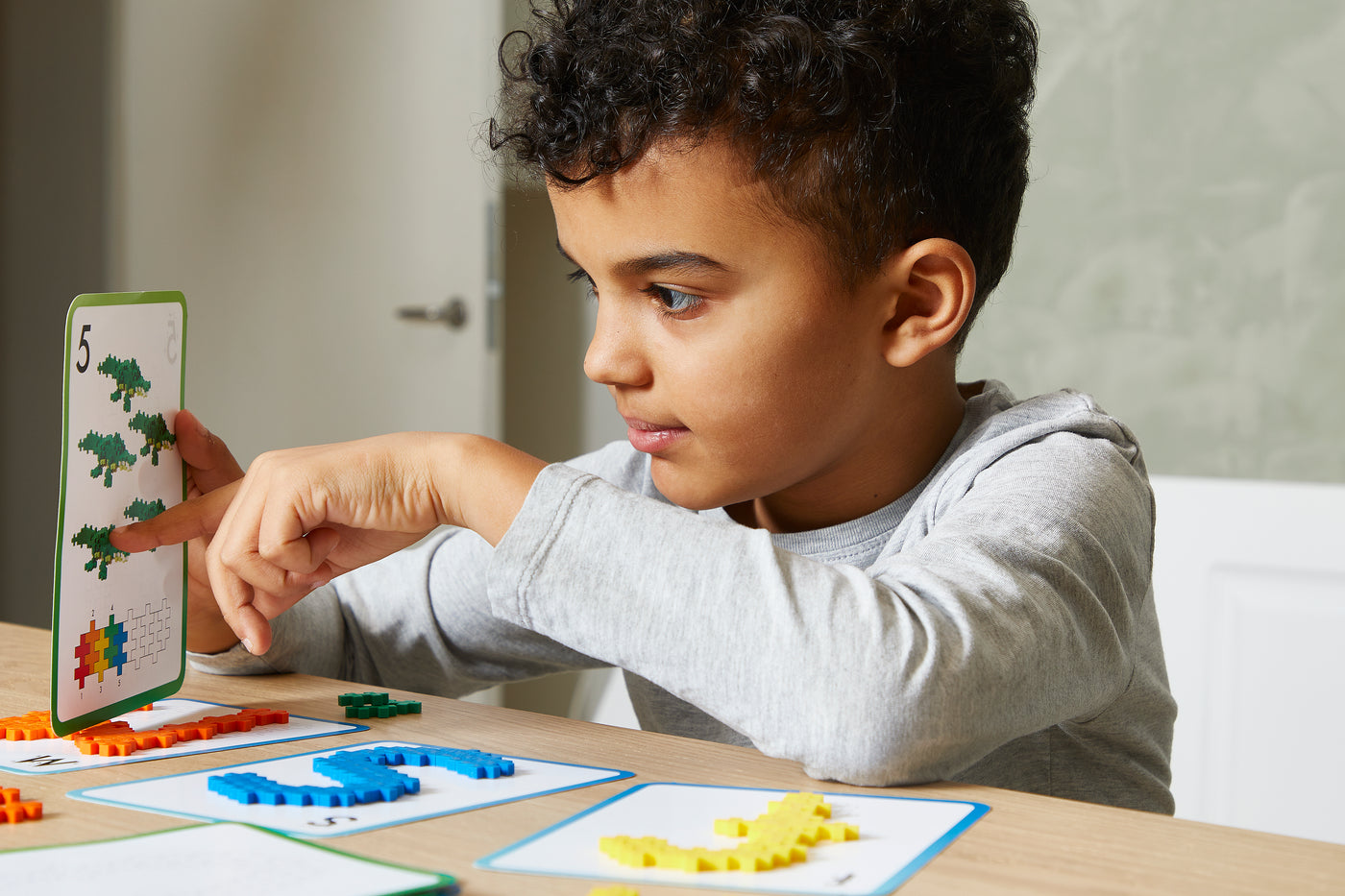Learn to Build - ABC & 123