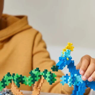 Learn to Build - Dinosaurs