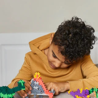 Learn to Build - Dinosaurs