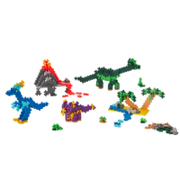 Learn to Build - Dinosaurs