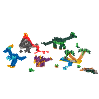 Learn to Build - Dinosaurs