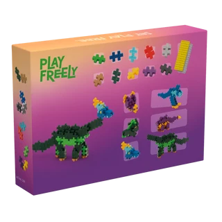 Learn to Build - Dinosaurs