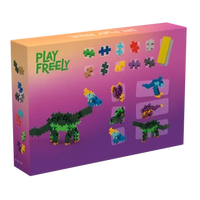 Learn to Build - Dinosaurs