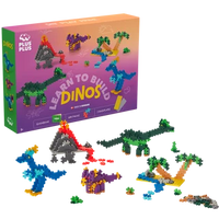 Learn to Build - Dinosaurs