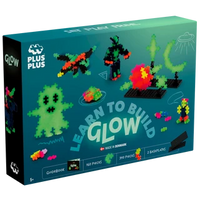 Learn to Build Glow - 500 pcs
