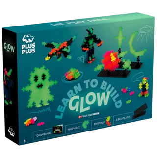 Learn to Build Glow - 500 pcs