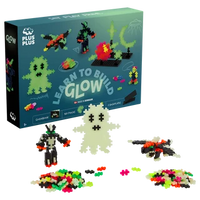 Learn to Build Glow - 500 pcs