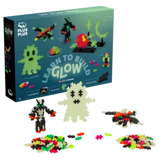 Learn to Build Glow - 500 pcs