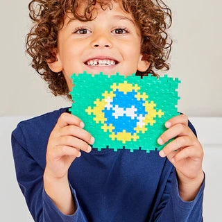 Learn to Build - Flags of the World