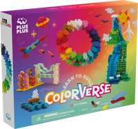 Learn to Build - Colourverse Superset - 1000 pcs