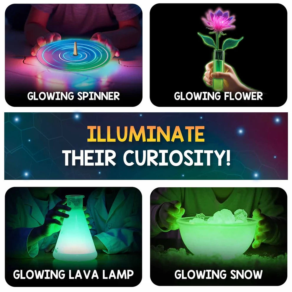 Smartivity Glow in the Dark Science Lab