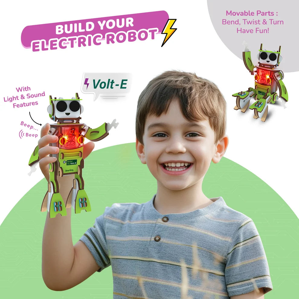 Smartivity Electro Play Lab
