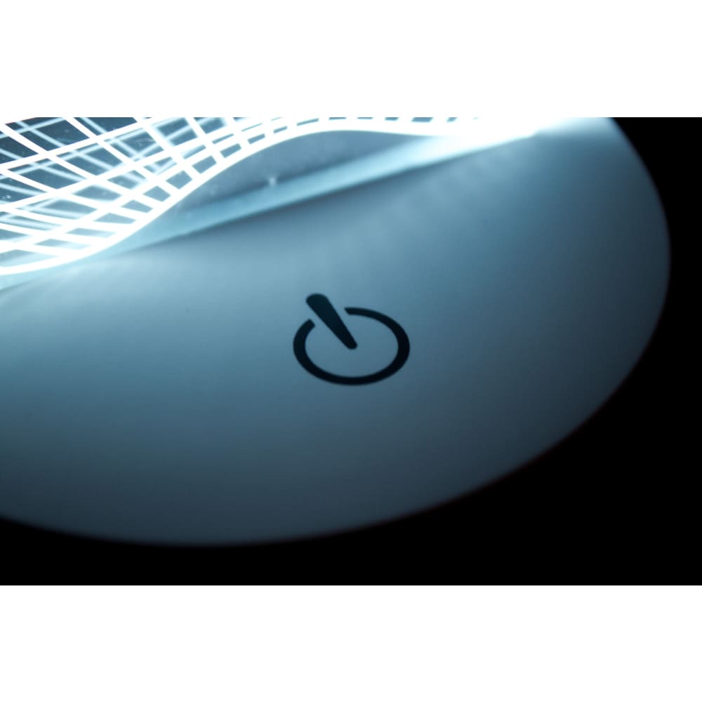 3D Apple Lamp - Gadget Store 5050341201029