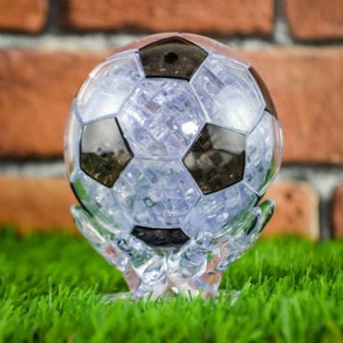 3D Football Puzzle - Gadget Store 5050341200022