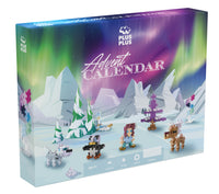 Advent Calendar - Santa's Northern Lights Adventure 639pc