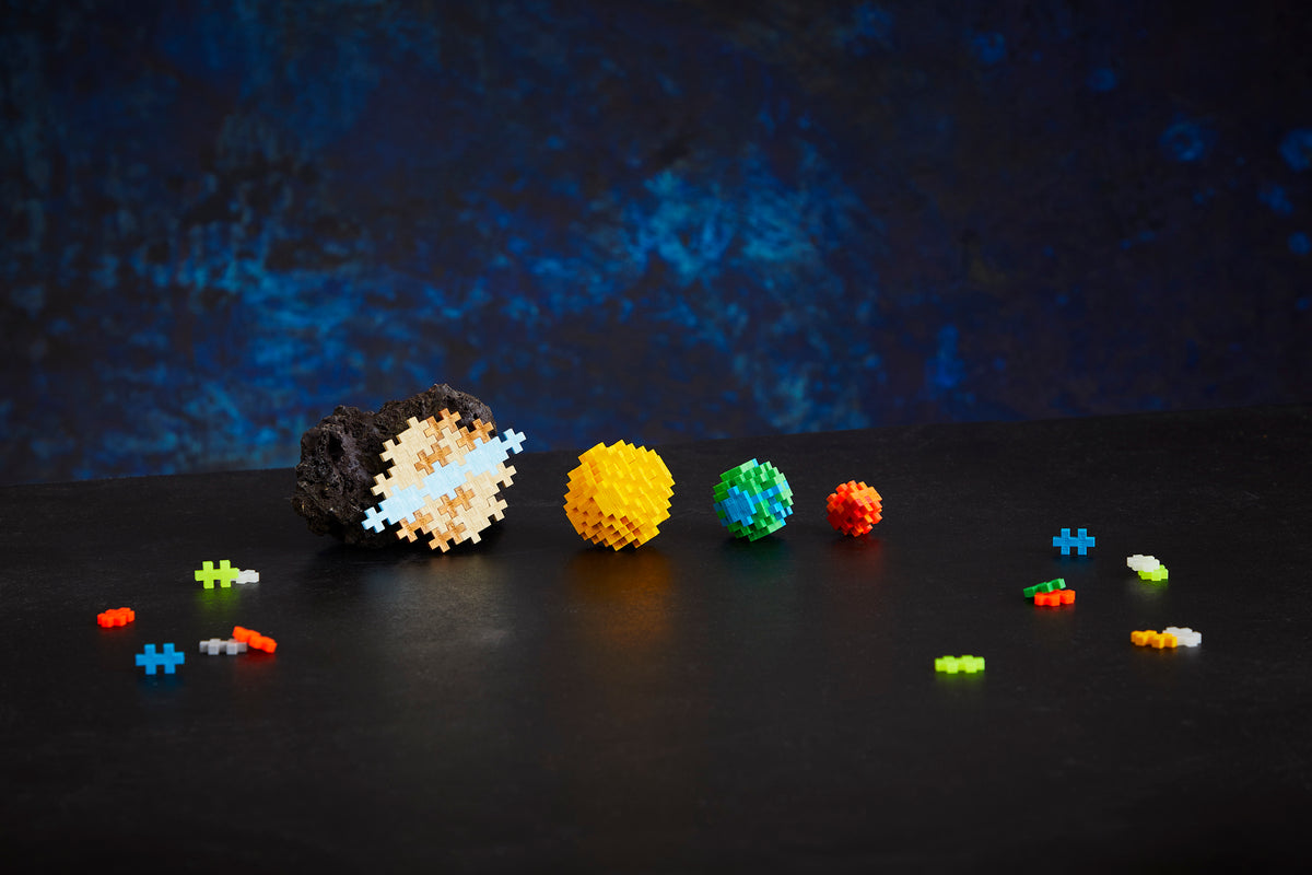 Learn to Build - Space Superset - 1000 pcs