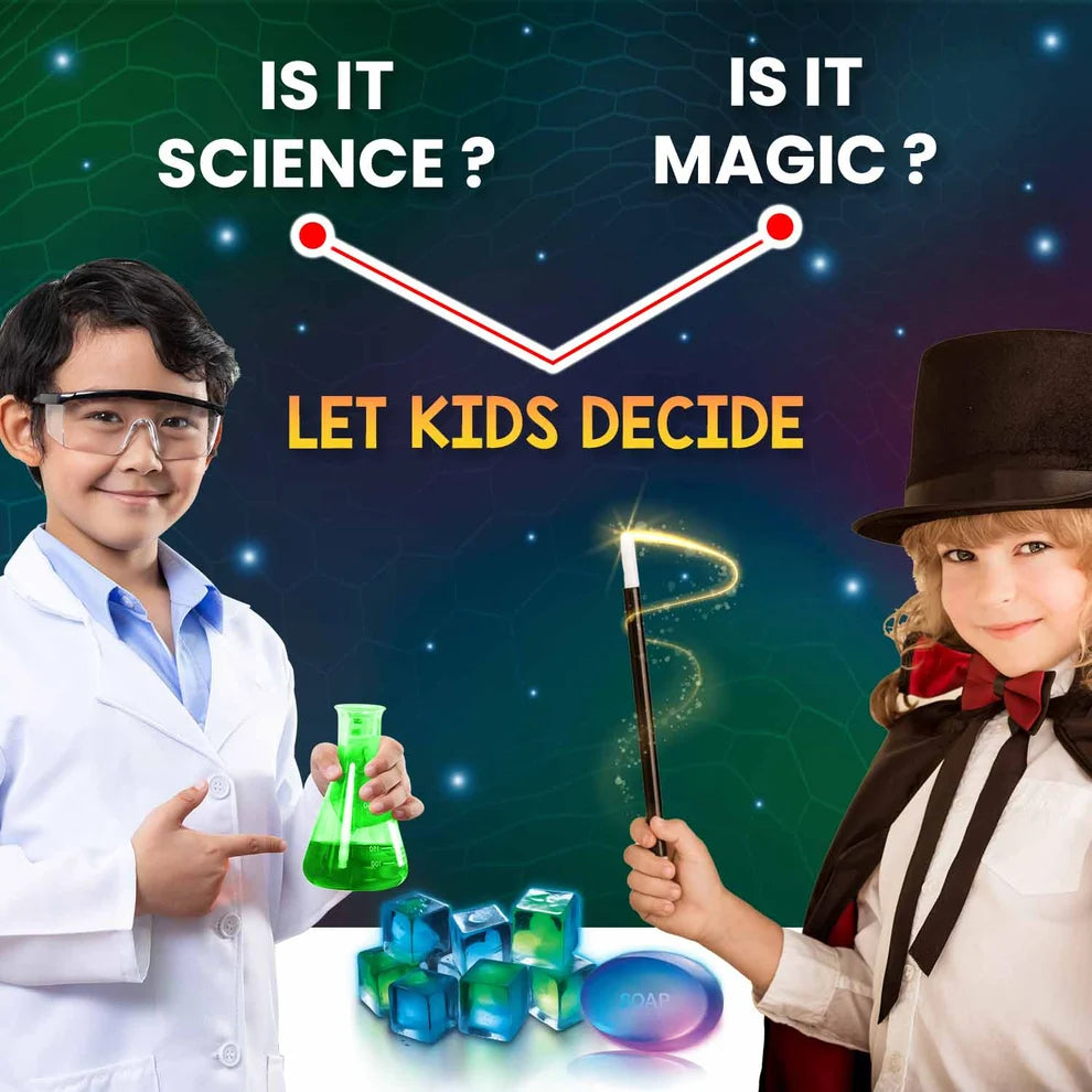 Smartivity Glow in the Dark Science Lab