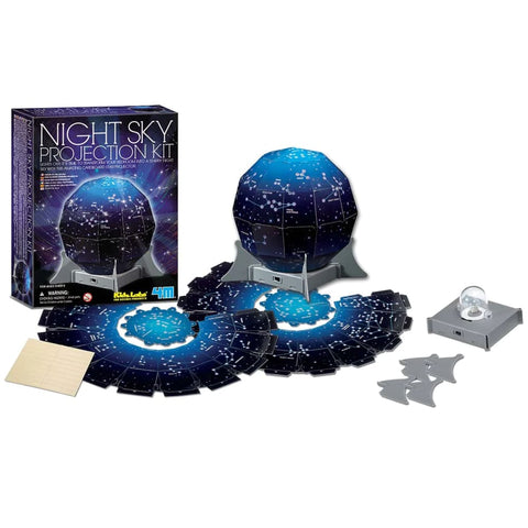Image of 4M Create a Night Sky - Great Gizmos 4893156132338