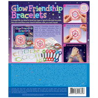 4M Glow Friendship Bracelets - Great Gizmos 4893156046628