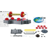4M Great Gizmo Anti-Gravity Magnetic Levitation Kit - Gizmos 4893156032997