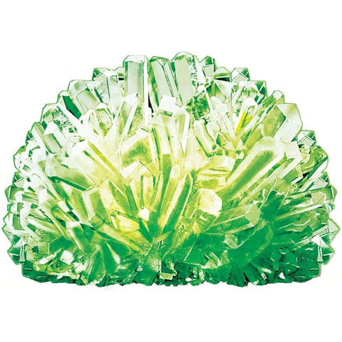Image of 4M Great Gizmo Glow Crystal Growing - Gizmos 4893156039187