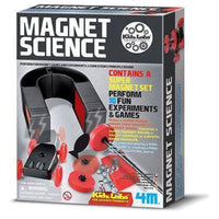 4M Great Gizmo Magnet Science - Gizmos 4893156032911
