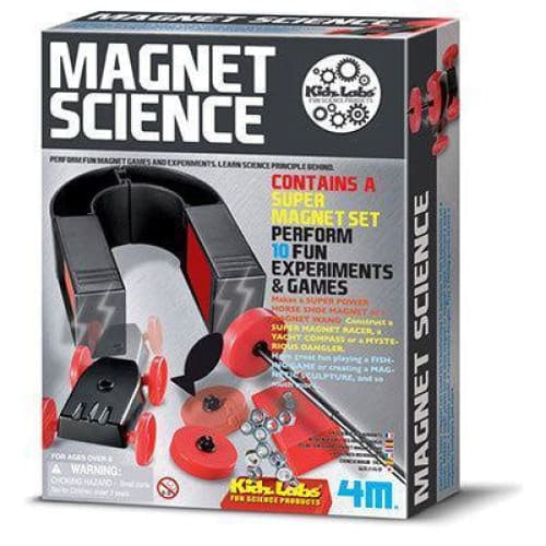 4M Great Gizmo Magnet Science - Gizmos 4893156032911