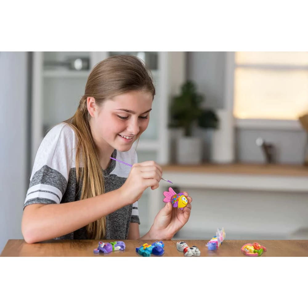 4M Mould & Paint Cute Pets - Great Gizmos 4893156035394