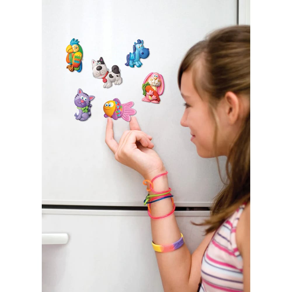 4M Mould & Paint Cute Pets - Great Gizmos 4893156035394