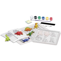 4M Mould & Paint Dinosaur - Great Gizmos 4893156035141