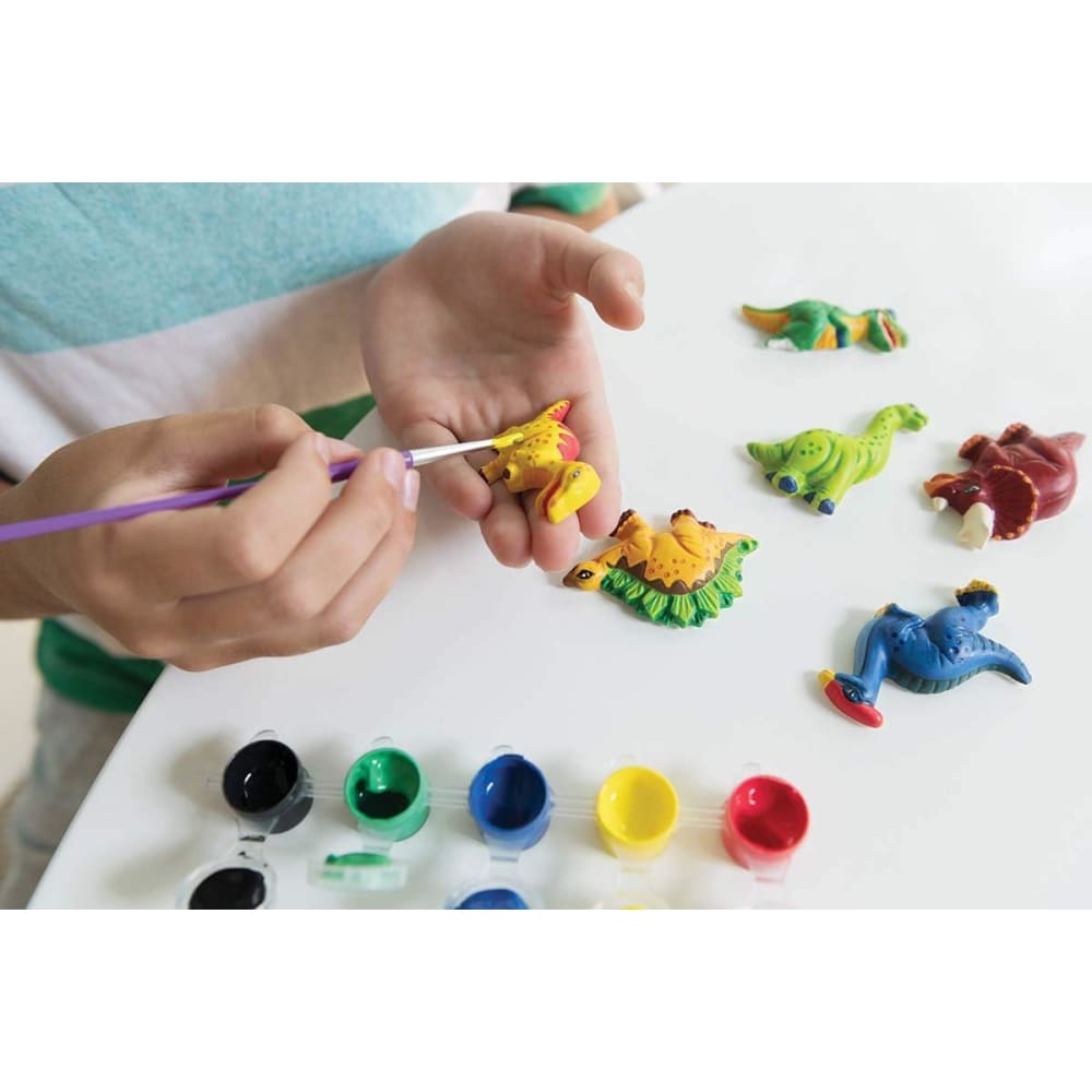4M Mould & Paint Dinosaur - Great Gizmos 4893156035141