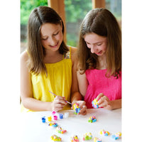 4M Mould & Paint Glitter Mermaid - Great Gizmos 4893156035264