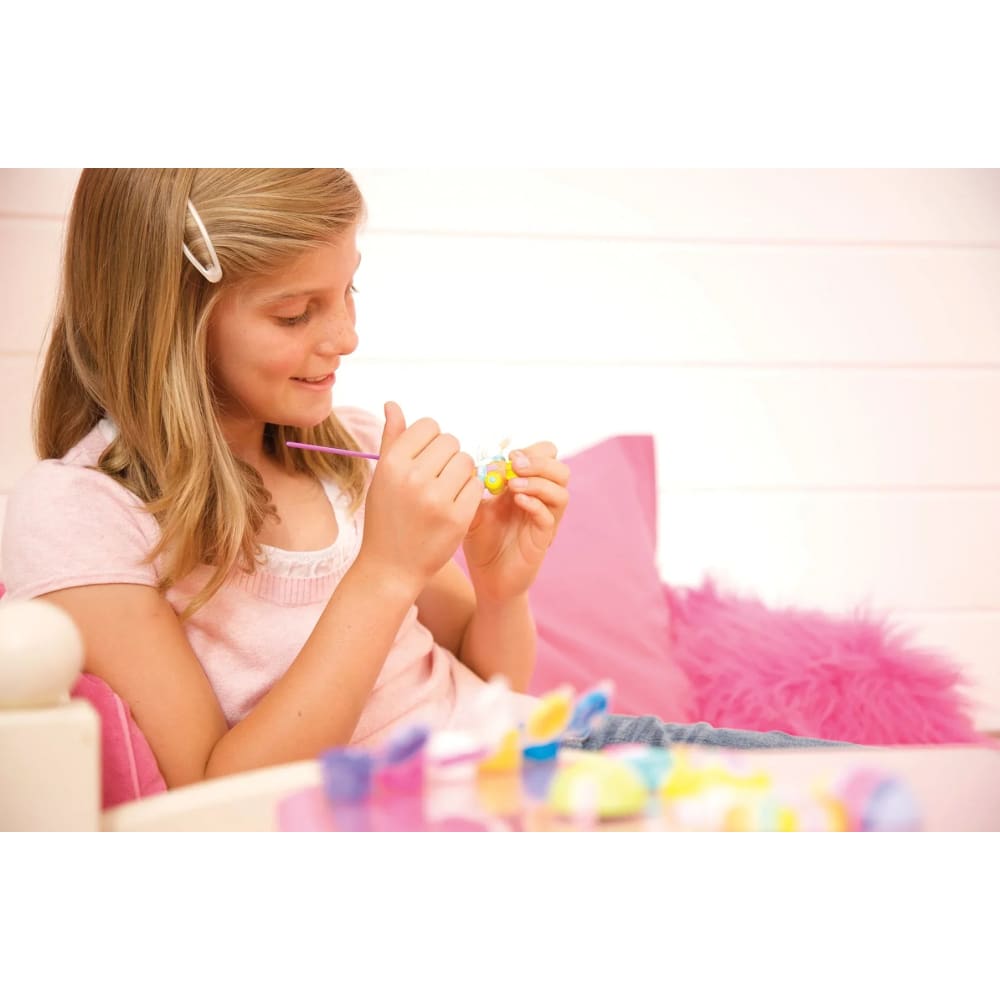 4M Mould & Paint Glitter Mermaid - Great Gizmos 4893156035264