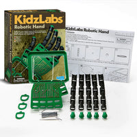 4M Robotic Hand - Great Gizmos 4893156032843