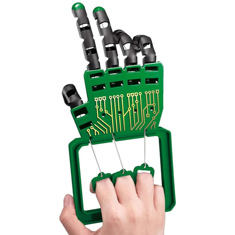 Image of 4M Robotic Hand - Great Gizmos 4893156032843